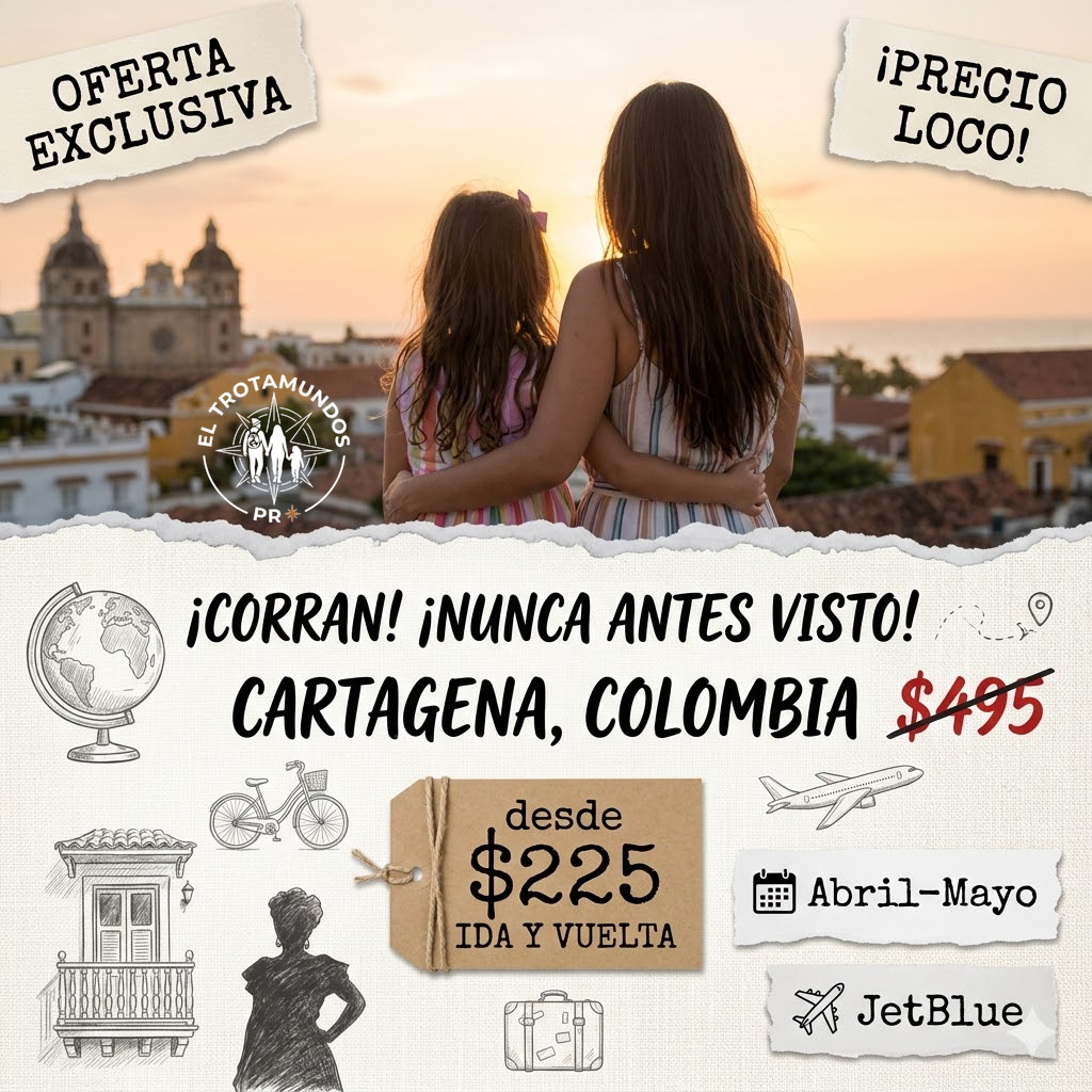 Cartagena, Colombia