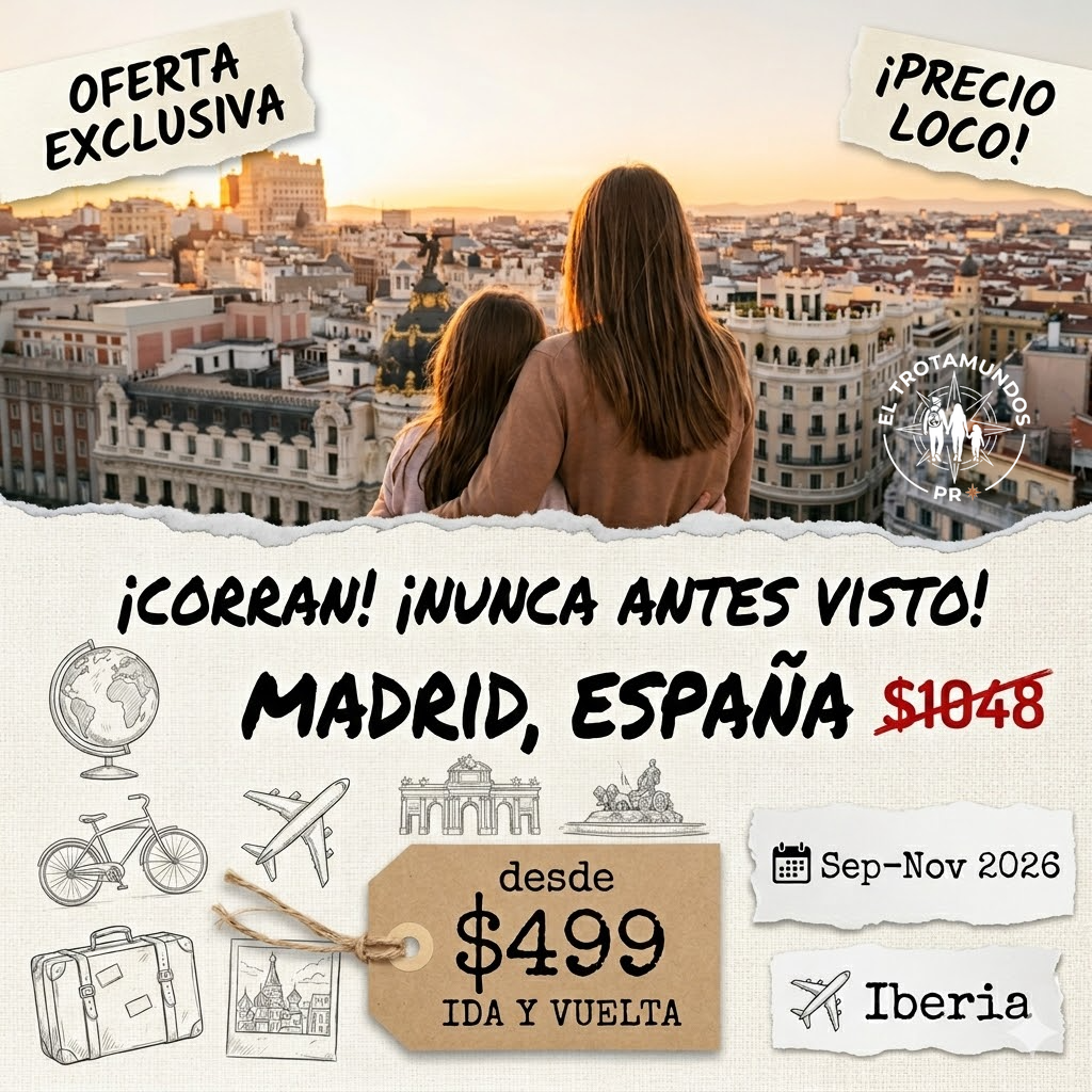 Madrid, España
