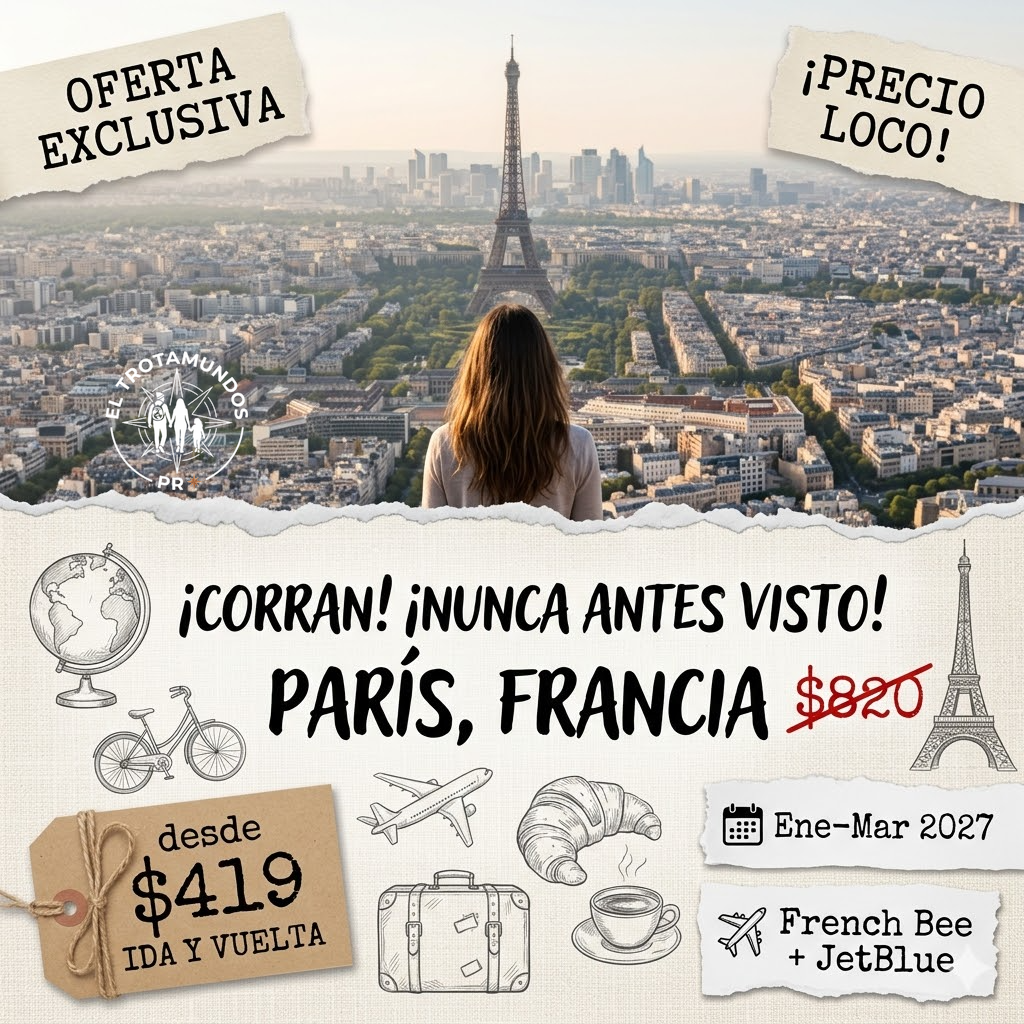 París, Francia