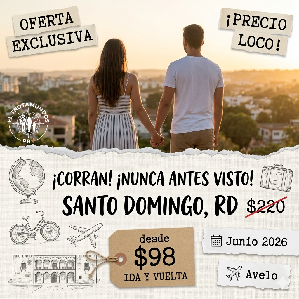Santo Domingo, RD