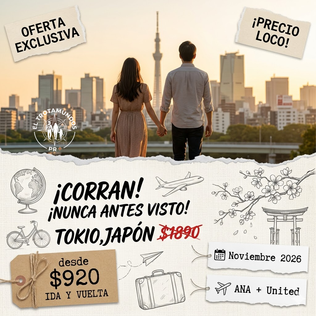 Tokio, Japón
