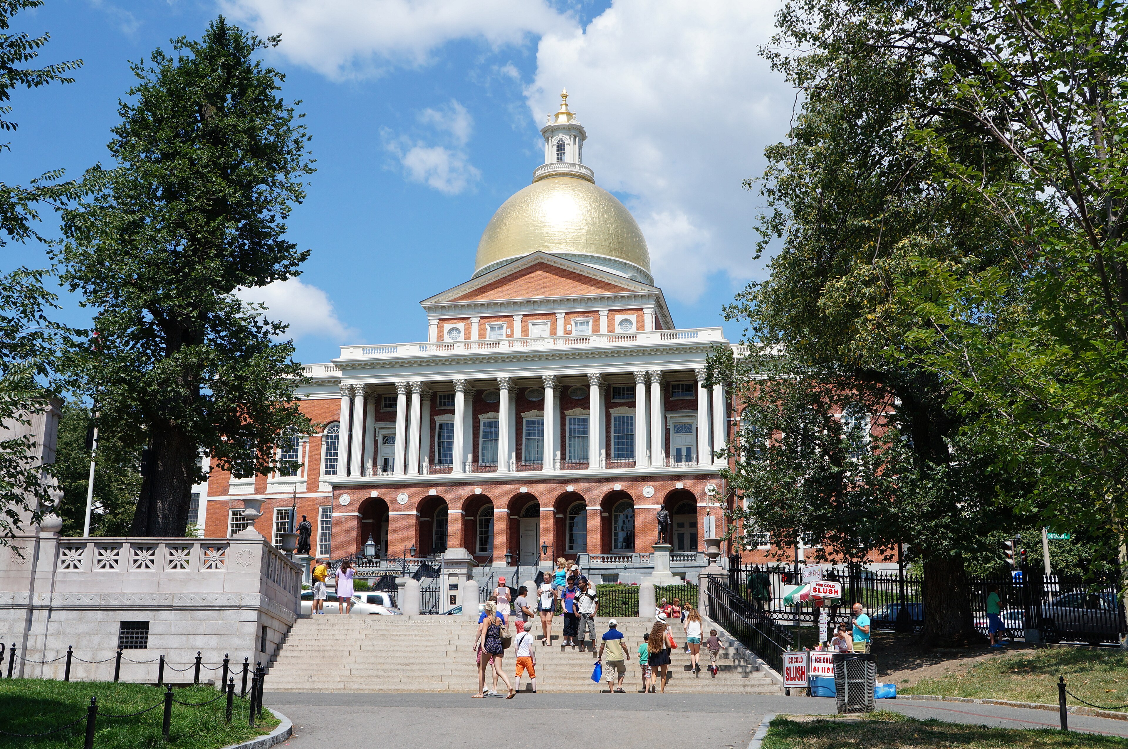 Boston, MA