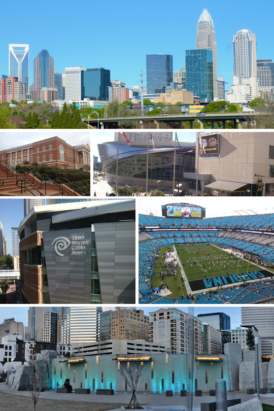 Charlotte, NC