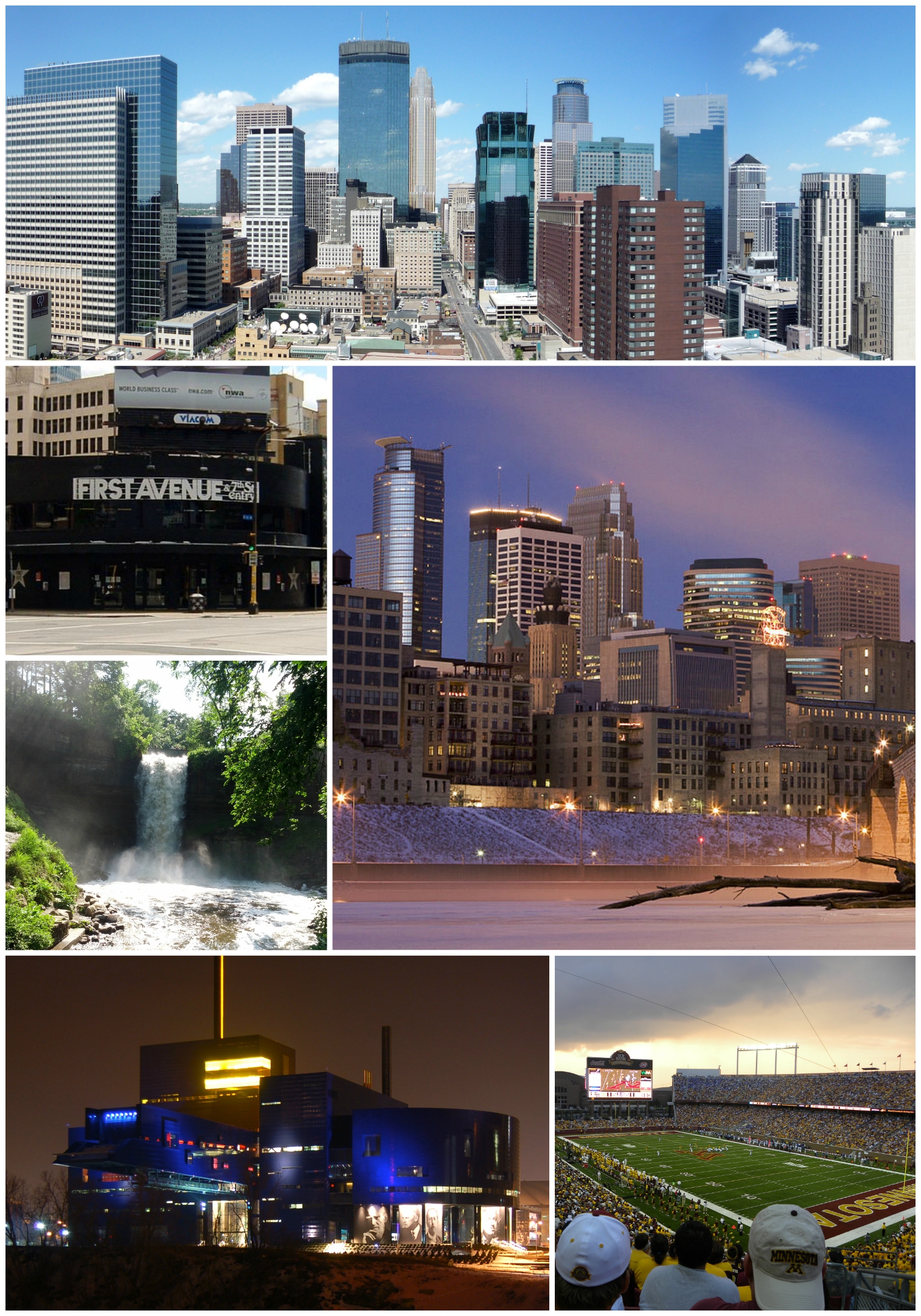 Minneapolis, MN