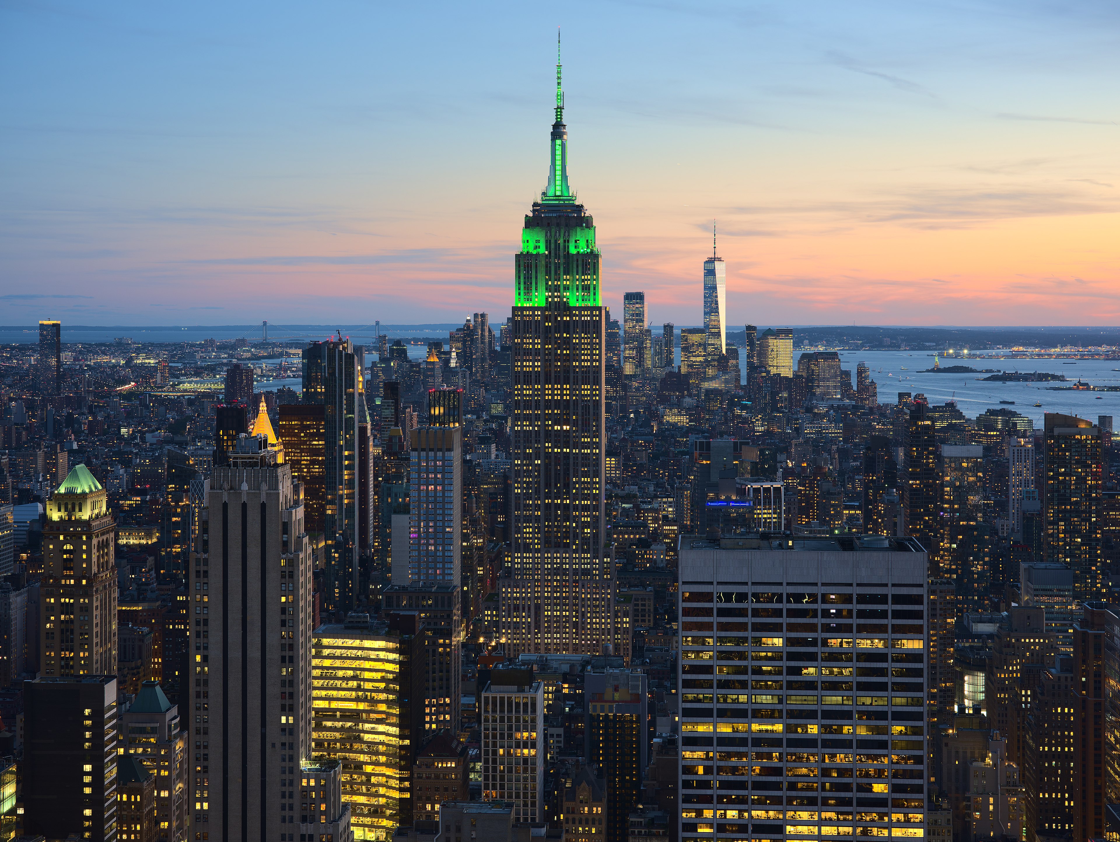 New York, NY