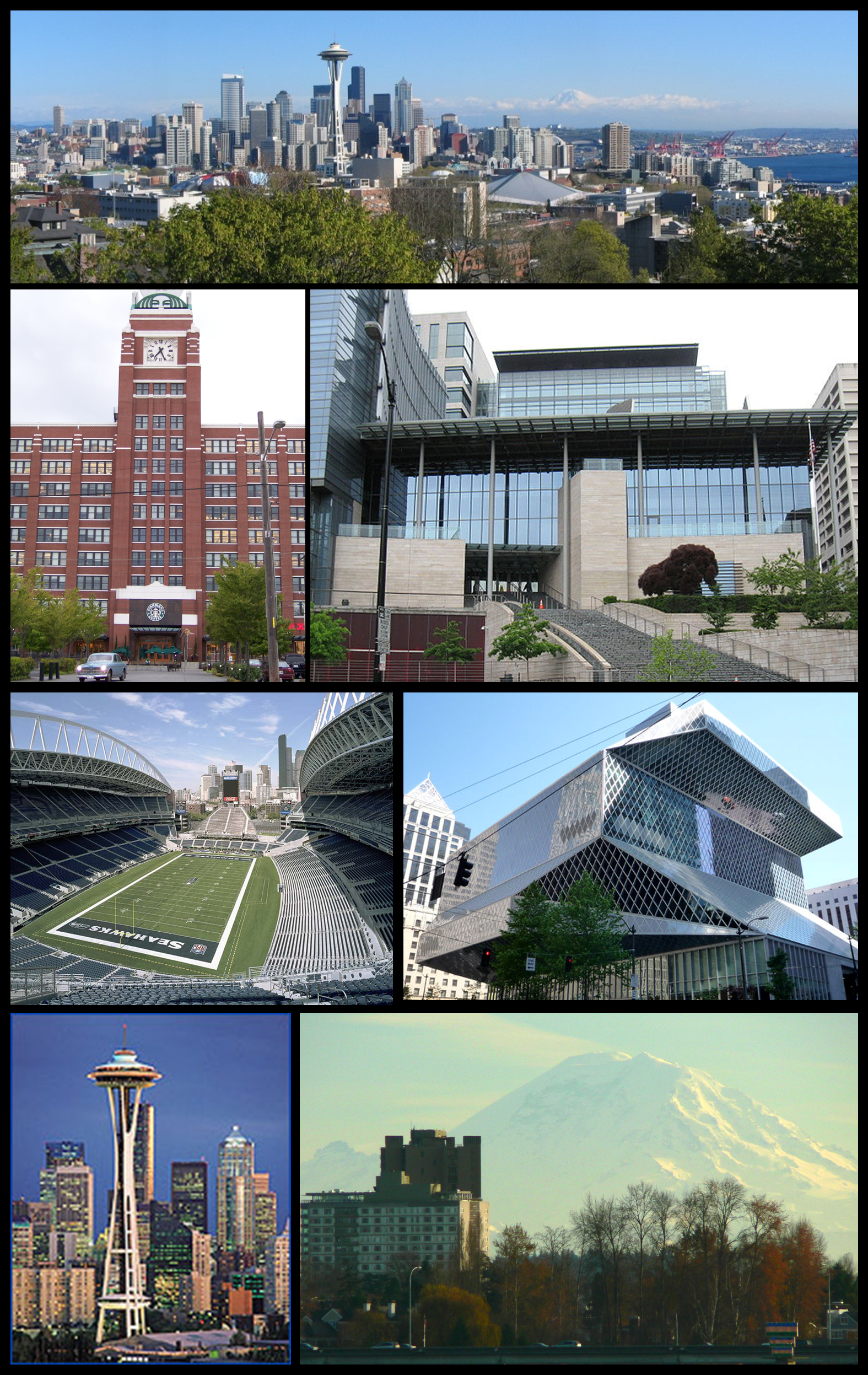 Seattle, WA