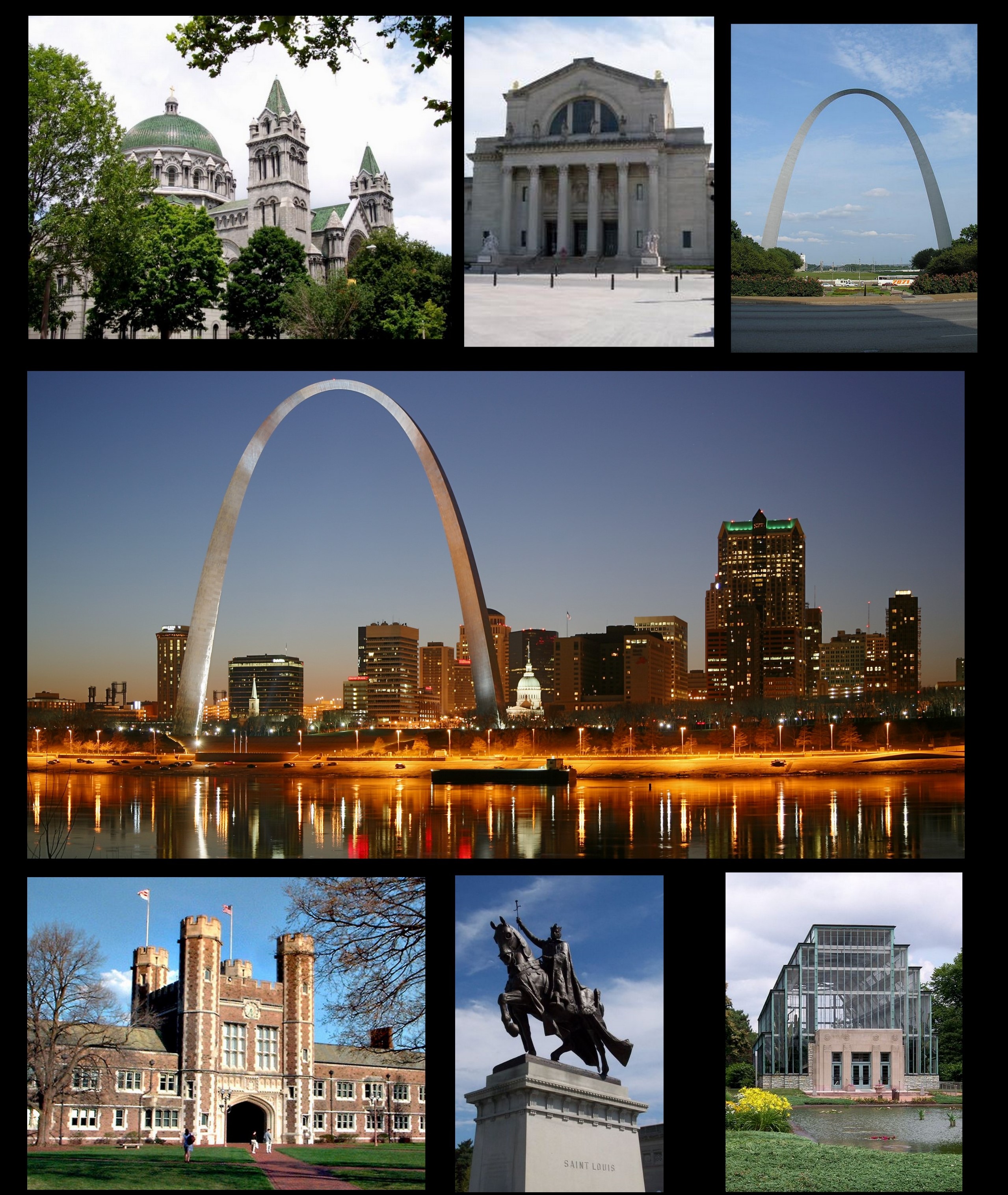 St. Louis, MO