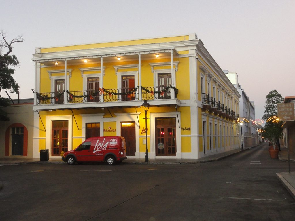 Hotel Ramada de Ponce