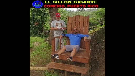 Sillon Gigante