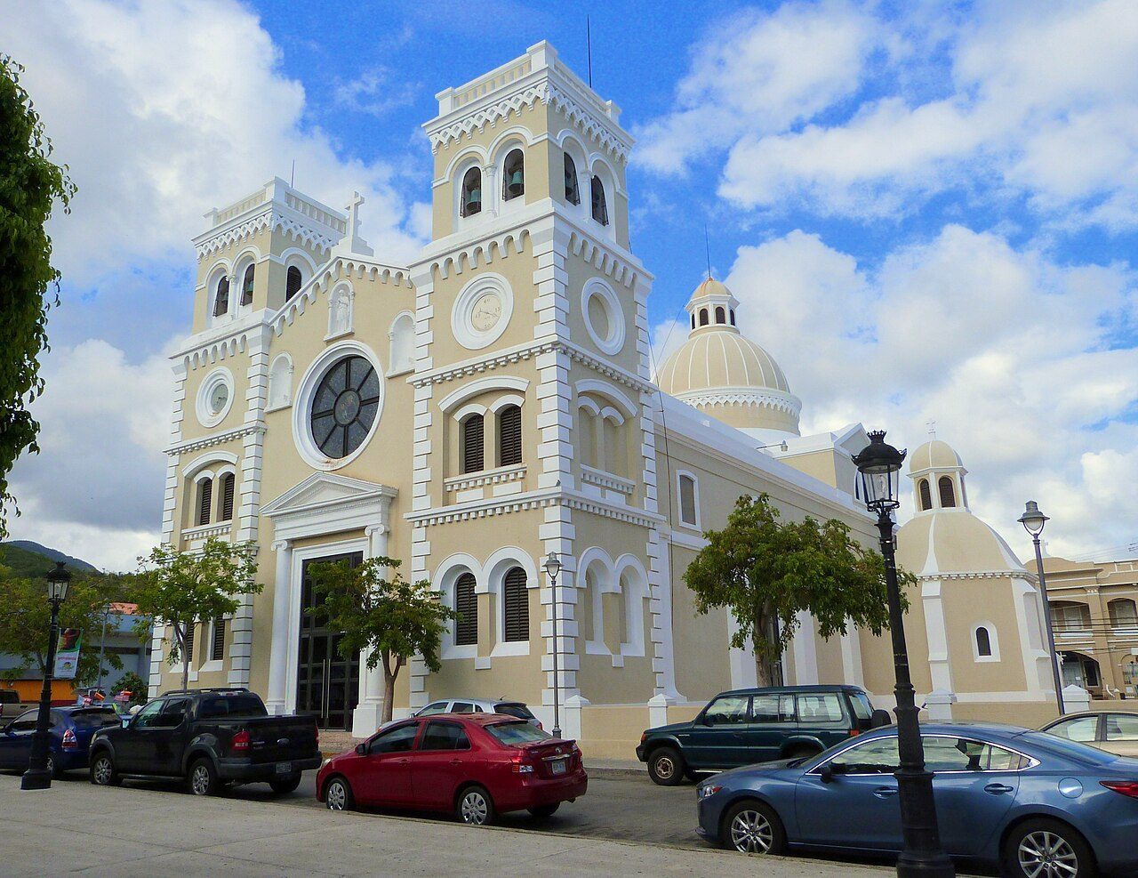 Parroquia San Antonio de Padua