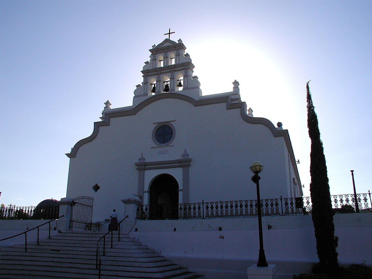 Iglesia de San Blas de Illescas (Coamo)