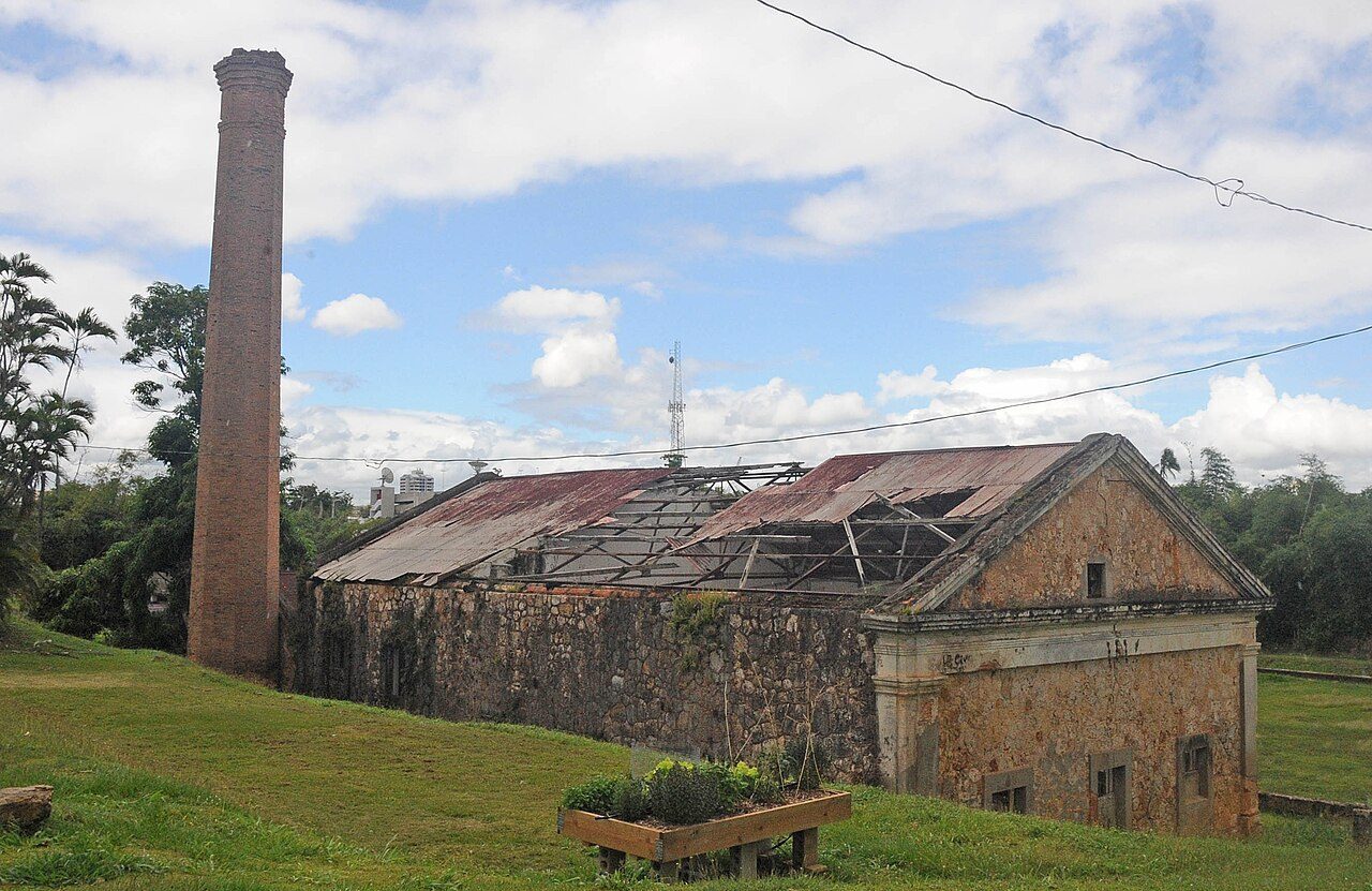 Old Piedras River Aqueduct