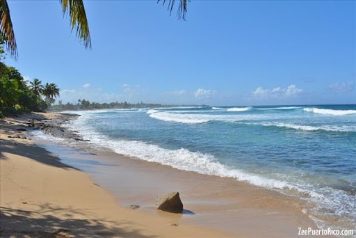 Playa Camino Indio