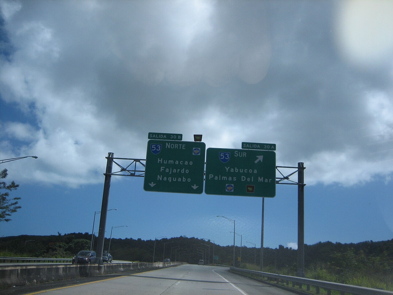 Puente roto