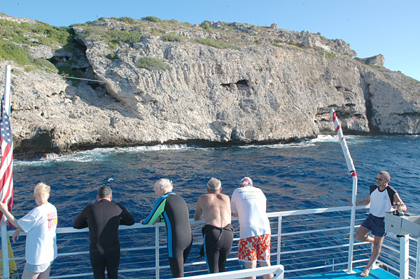 Monito Island