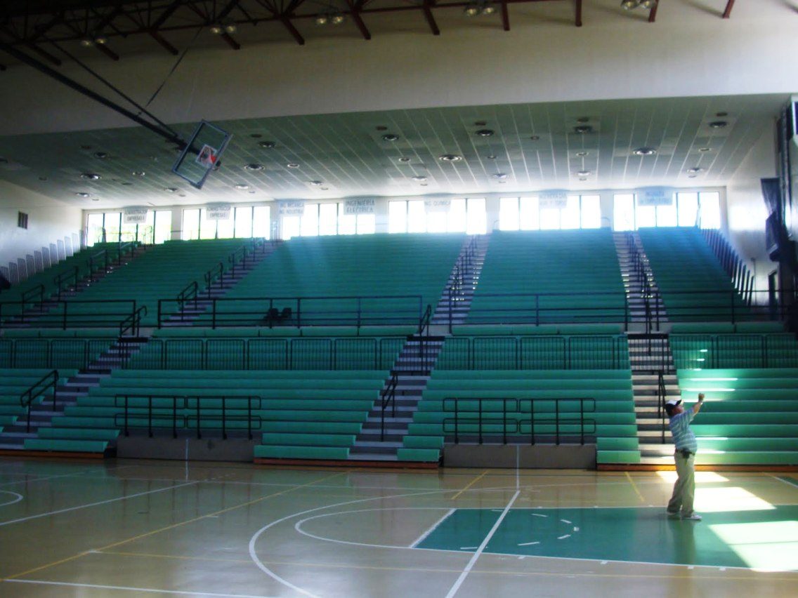 Coliseo Rafael A. Mangual