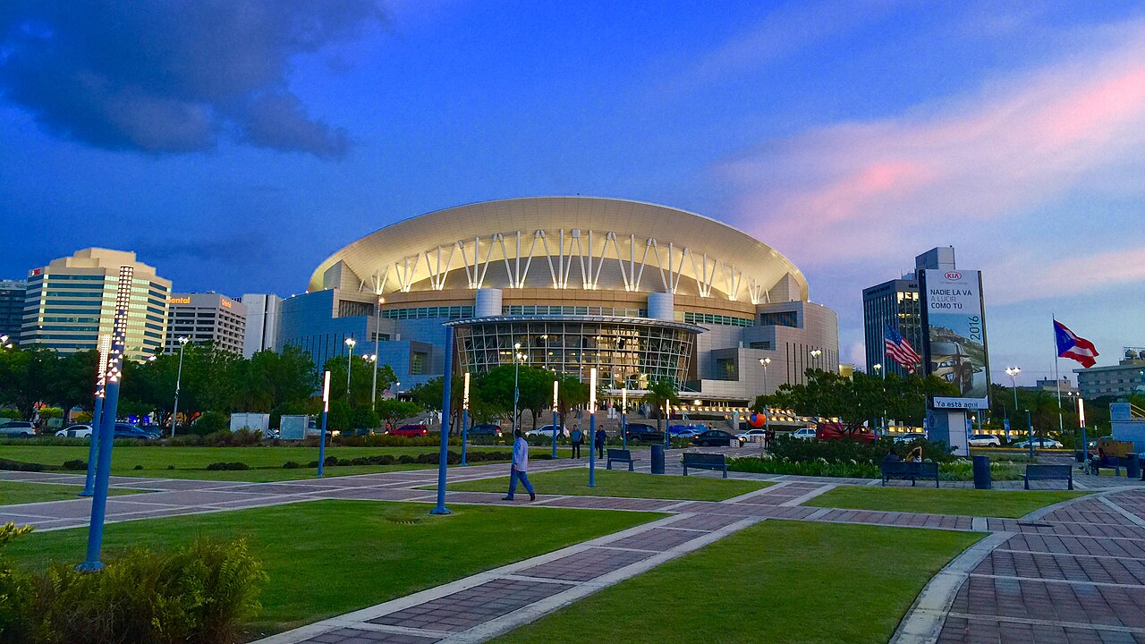 José Miguel Agrelot Coliseum