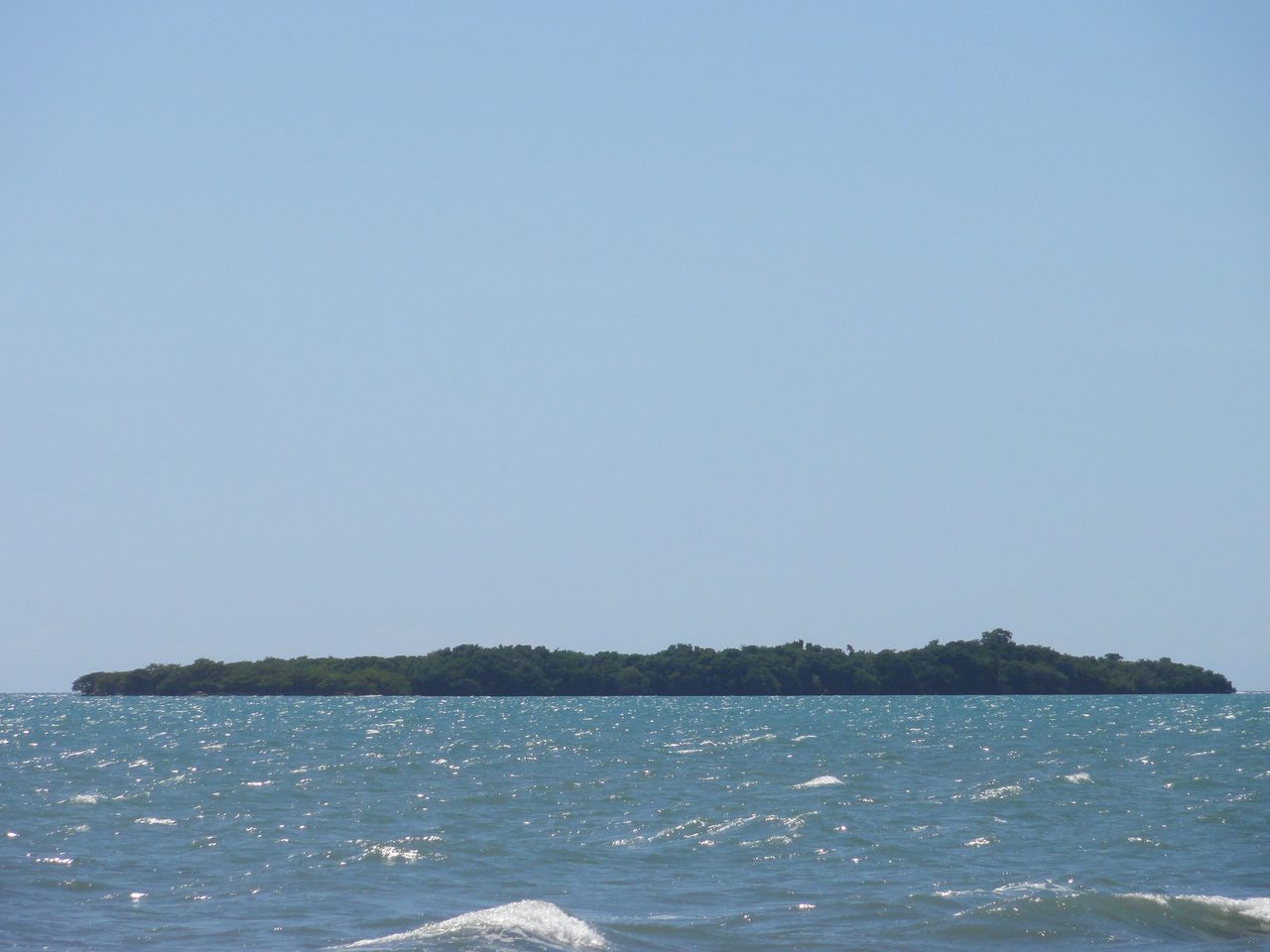 Isla del Frío