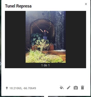 Tunel Represa