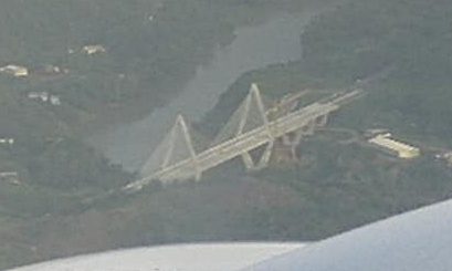 Puente Atirantado Naranjito