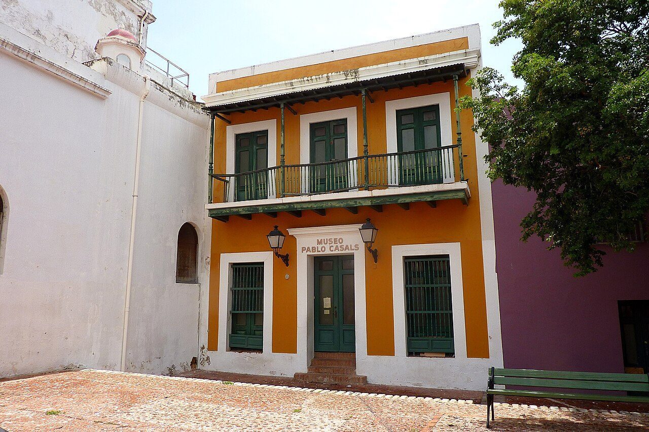 Museo Pablo Casals
