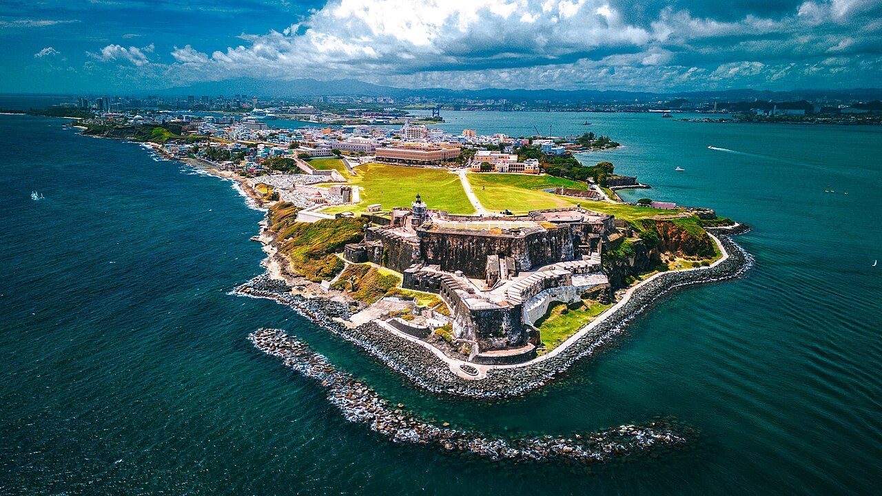 Distrito Histórico del Viejo San Juan