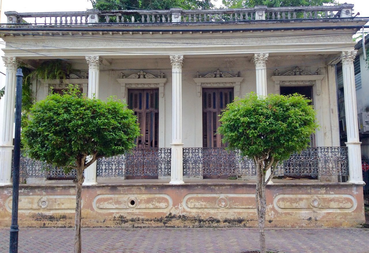 Residencia López