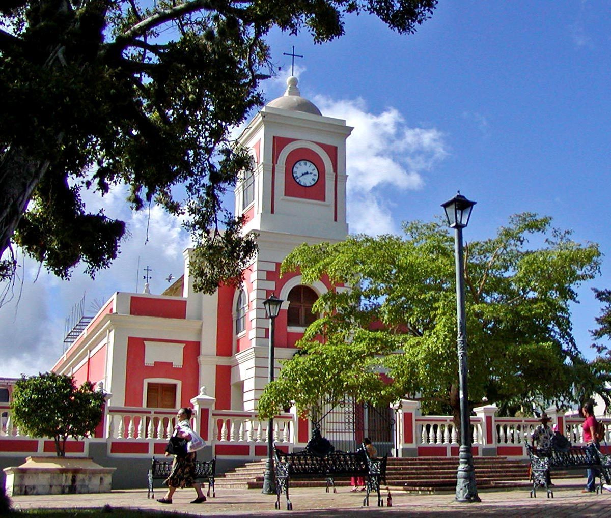 Catedral de Santiago Apóstol (Fajardo)