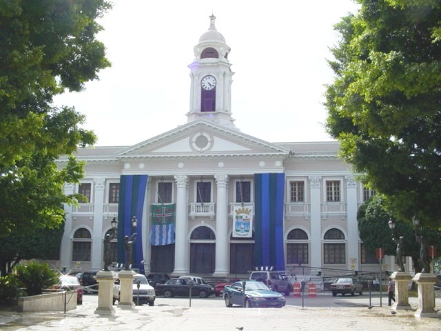 Casa Consistorial De Mayagüez