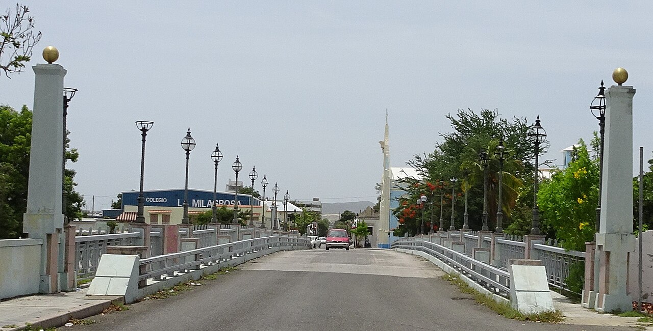 Puente La Milagrosa