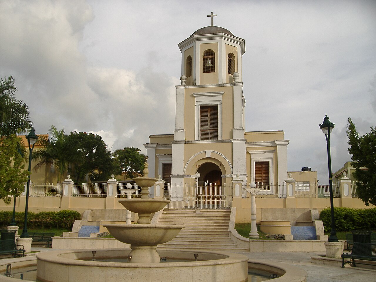 Iglesia San Sebastian Martir