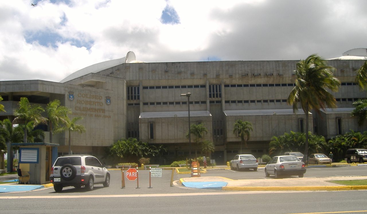 Coliseo Roberto Clemente
