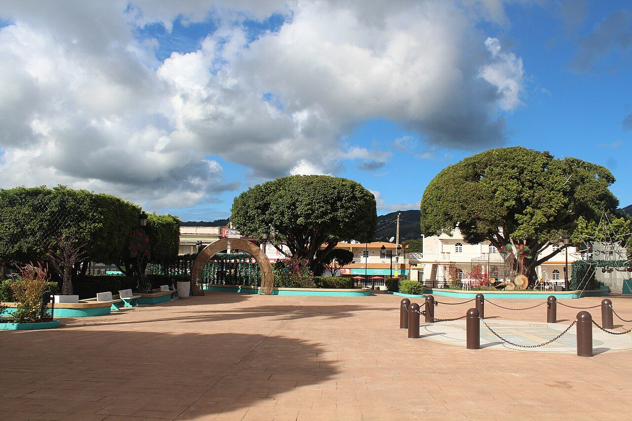 Plaza Pública de Gurabo