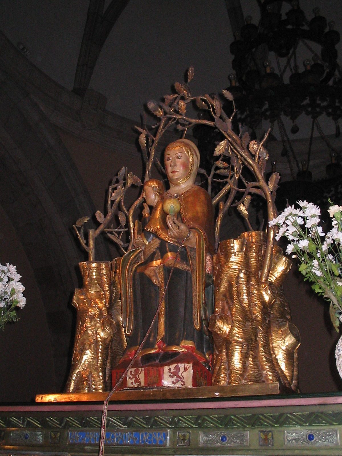 Ermita Nuestra Señora de la Valvanera