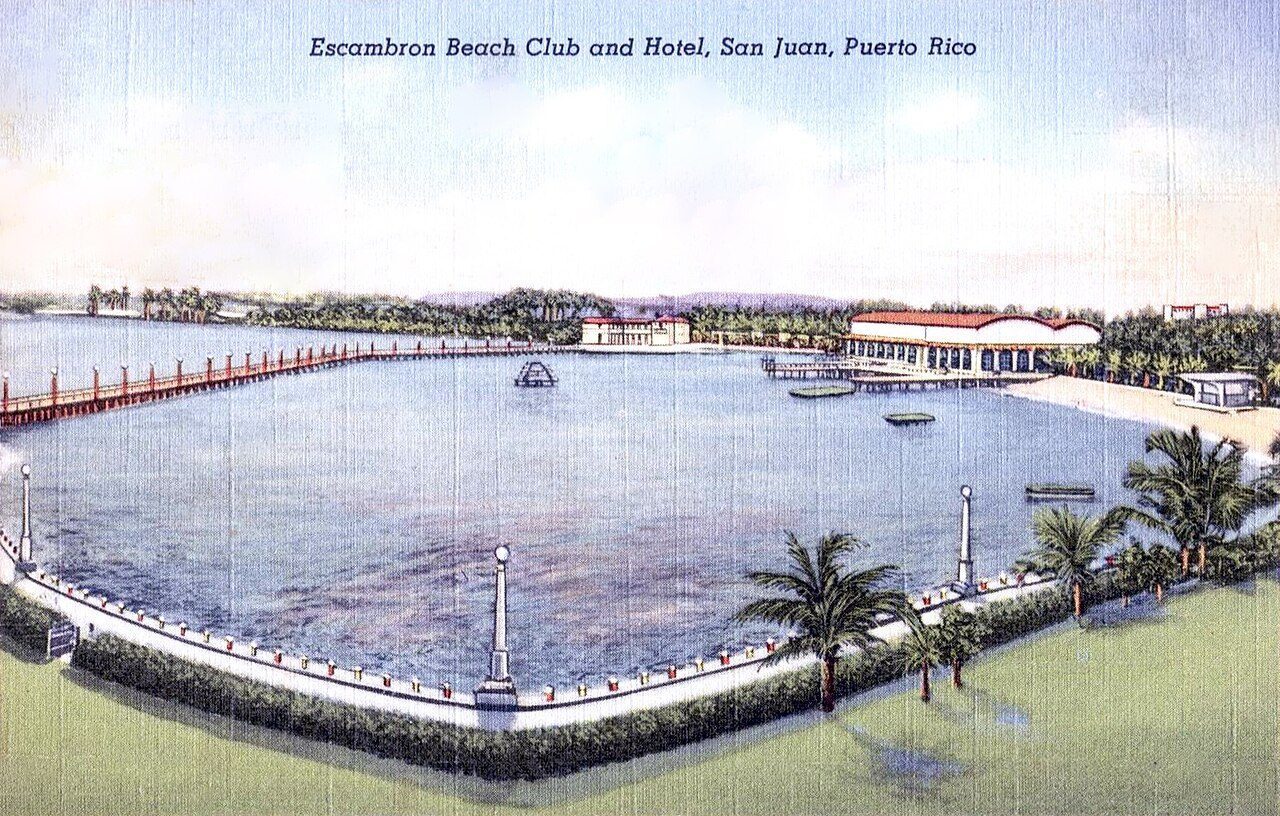 Playa del Escambrón