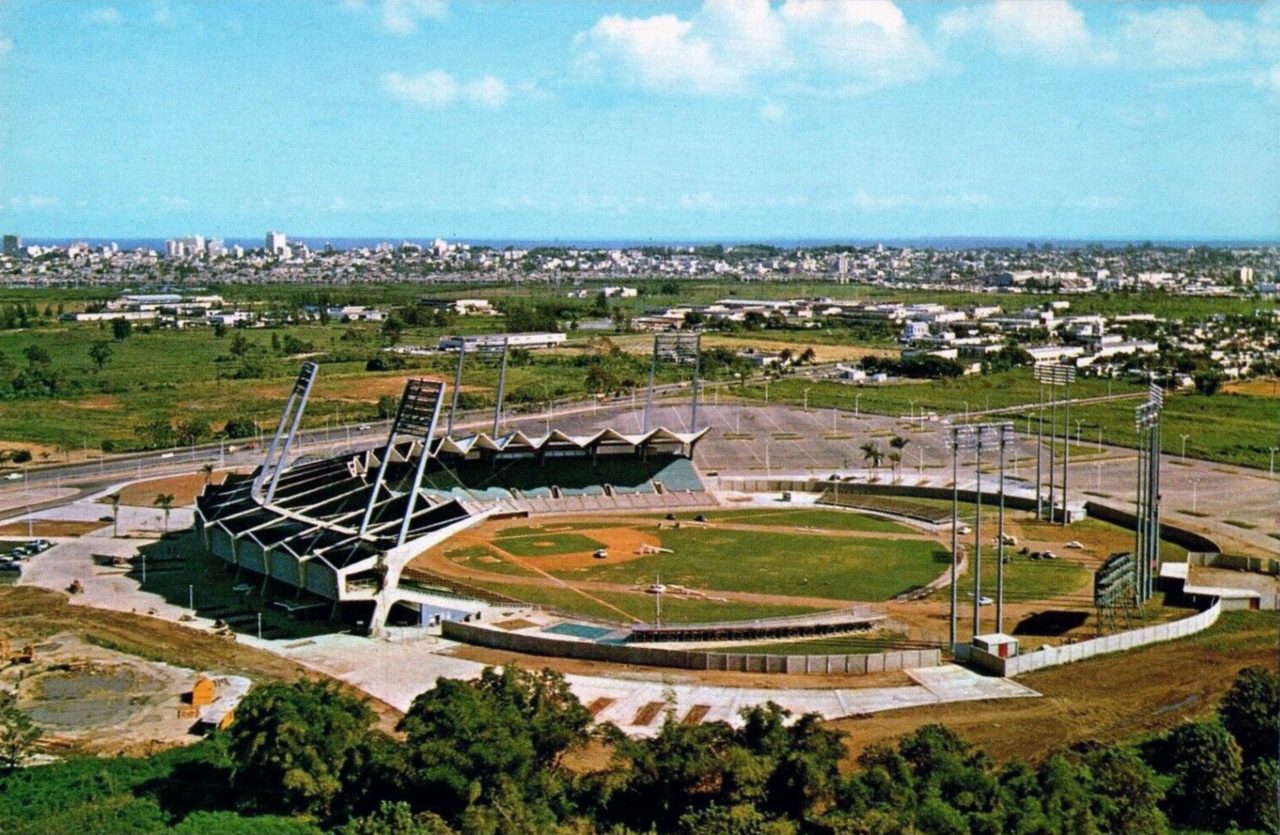 Estadio Hiram Bithorn