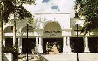 Panteón nacional Román Baldorioty de Castro