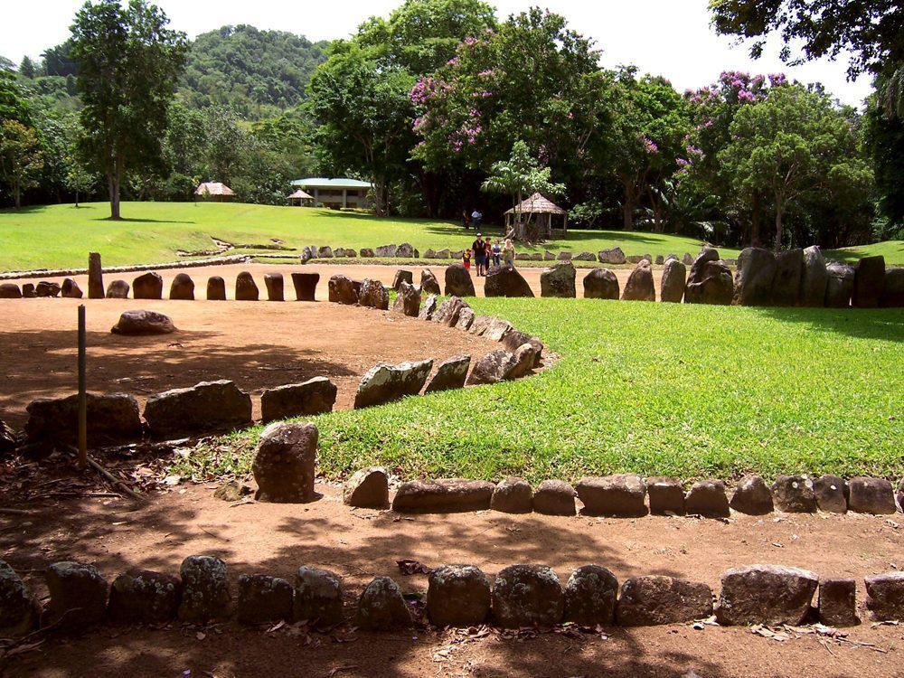 Centro ceremonial indígena de Caguana