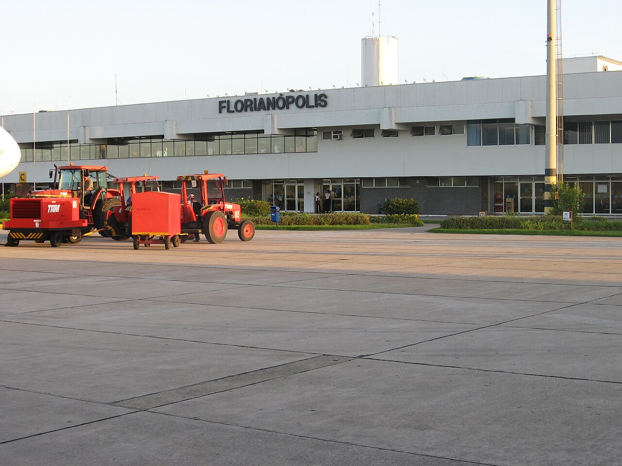 Aviones y Mirador
