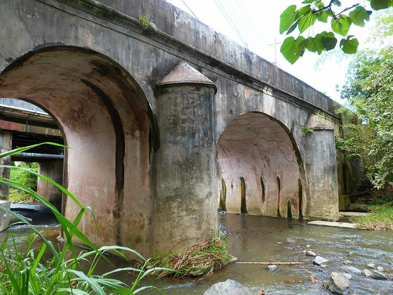 Río Piedras Bridge