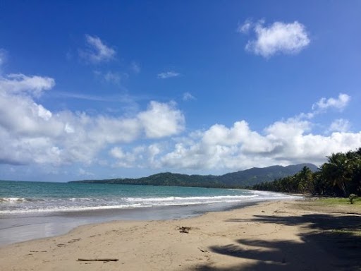 Guayanés Beach