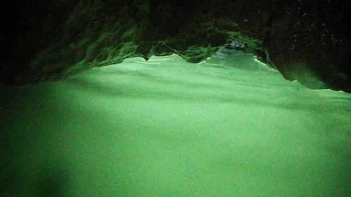 Cueva Gozalandia