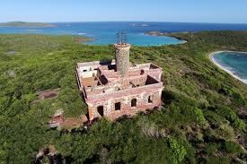 Isla Culebrita