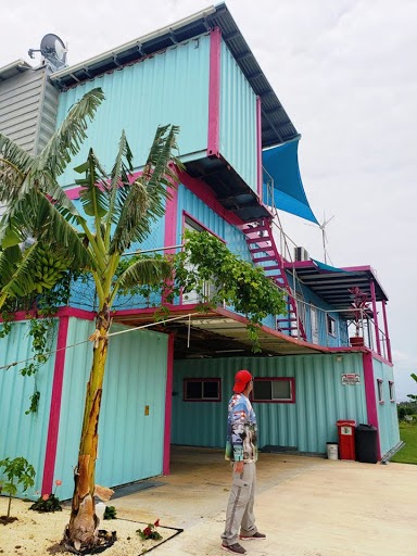 Casa de Vagones