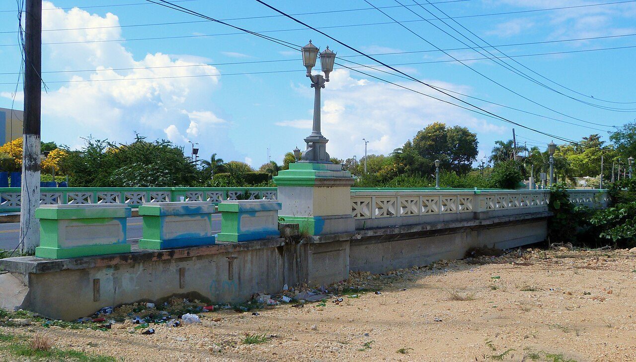 Puente Río Portugués