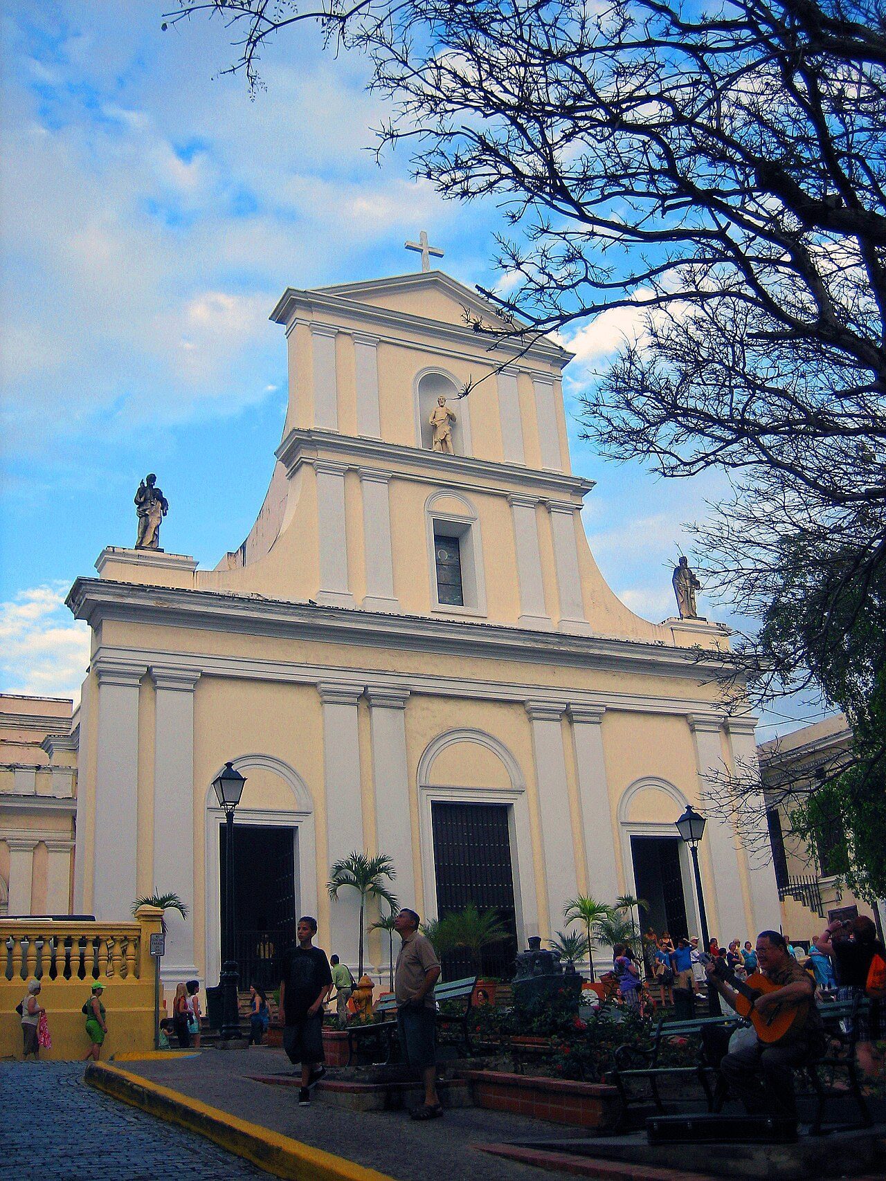 Catedral de San Juan Bautista (San Juan, Puerto Rico)