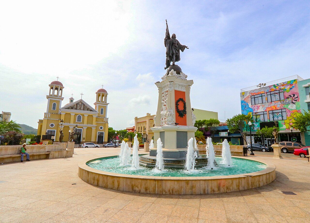 Parroquia Nuestra Señora del Pilar