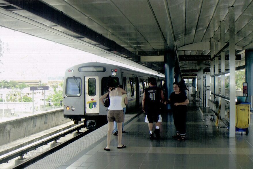 Bayamón (estación del Tren Urbano de San Juan)