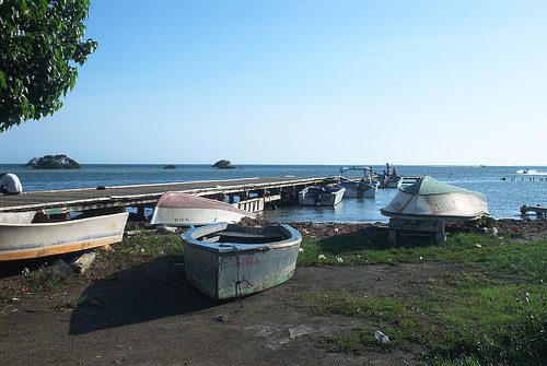 Caño de Santiago