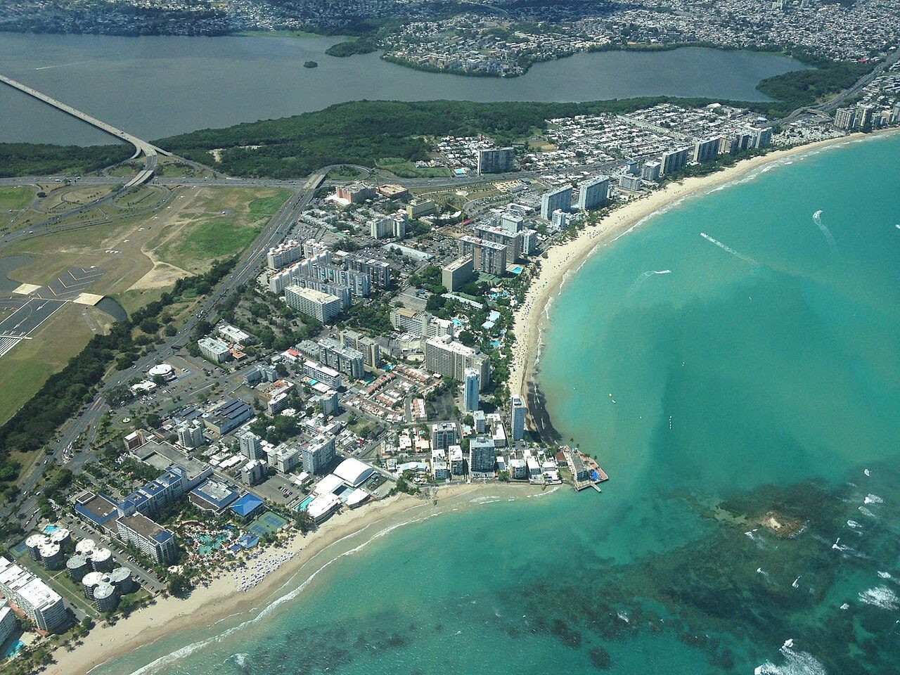 Isla Verde Reef